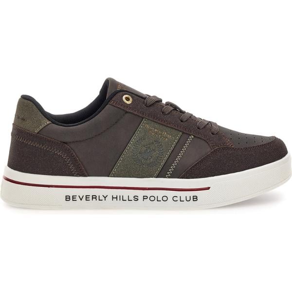 sneakers Beverly Hills grigio