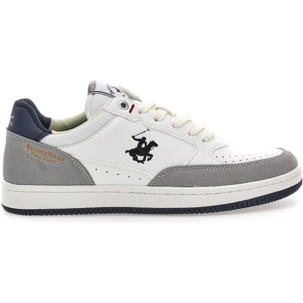 sneakers Beverly Hills bianco