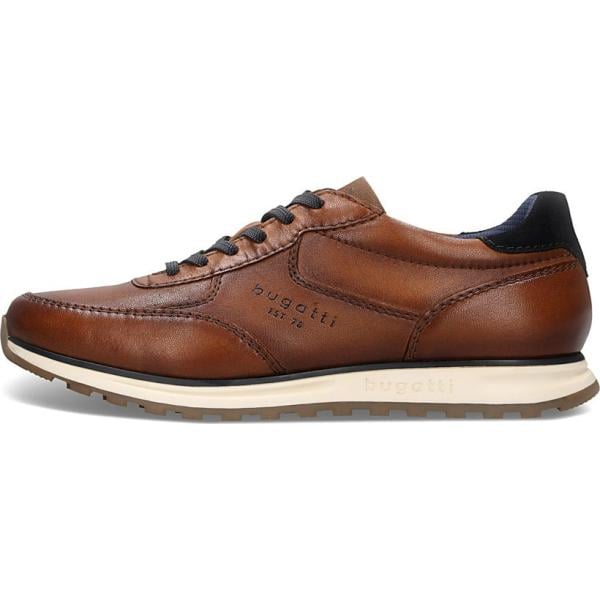 sneakers Bugatti marrone