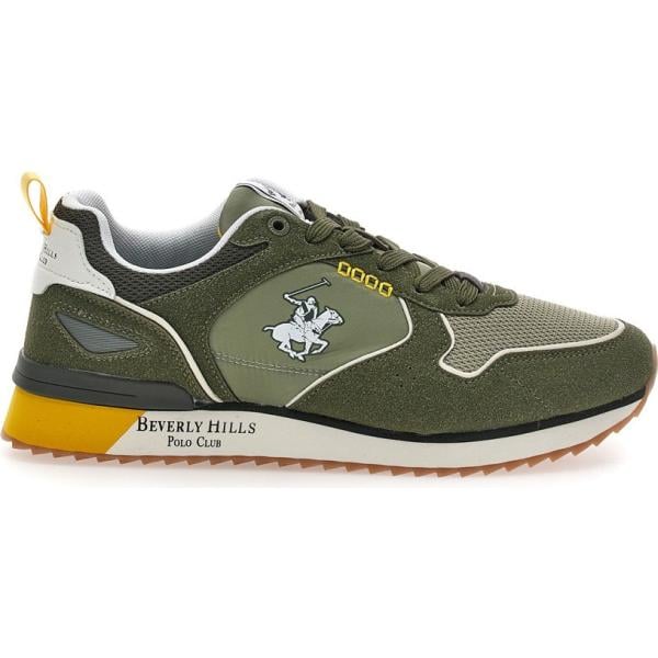 sneakers Beverly Hills verde