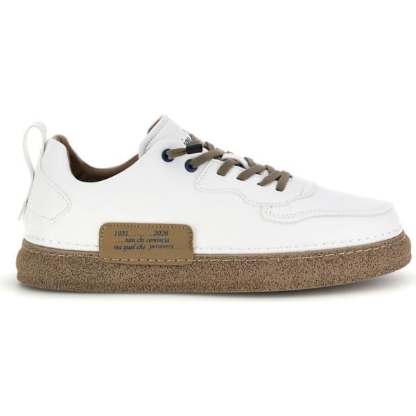 sneakers Amerigo Vespucci bianco