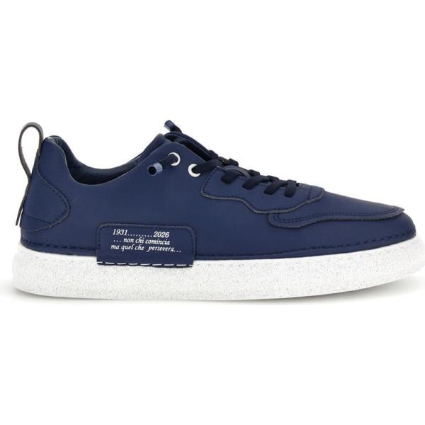 sneakers Amerigo Vespucci blu
