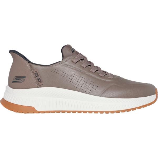 sneakers Skechers marrone