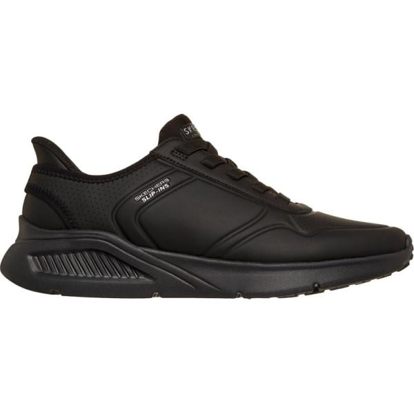 Sneakers da uomo in nero pece Skechers Skechers