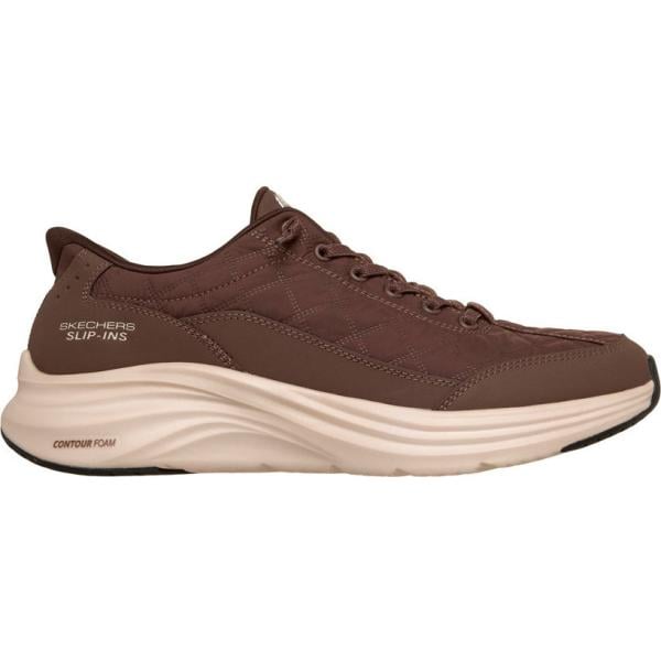 sneakers Skechers marrone