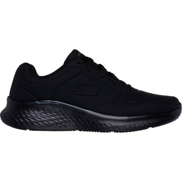 Sneakers da uomo in nero pece Skechers Skechers