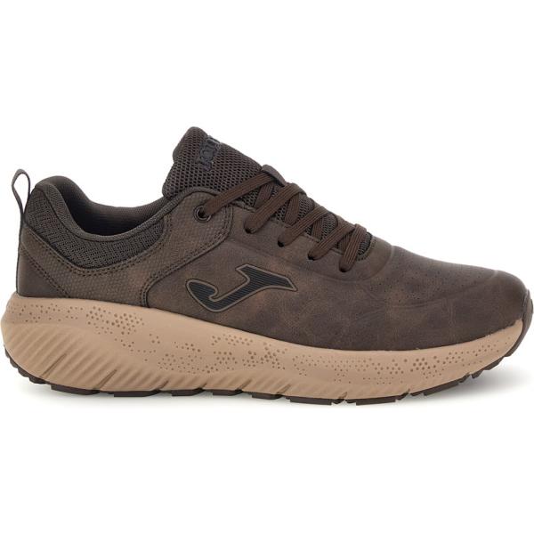 Sneakers da uomo in marrone scuro Joma