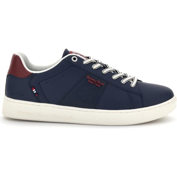 Sneakers da uomo con lacci Beverly Hills
