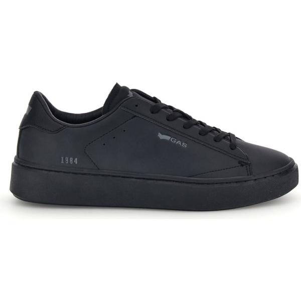 Sneakers da uomo in grigio scuro Gas