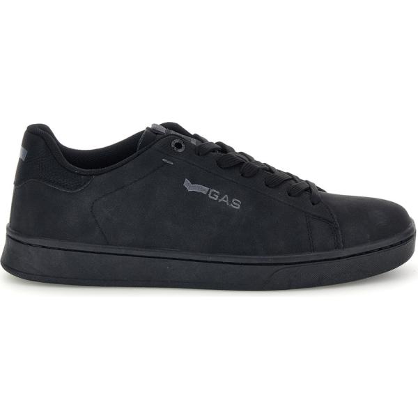 Sneakers da uomo in nero pece Gas