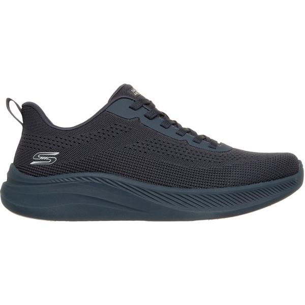 Sneakers da uomo in grigio scuro Skechers