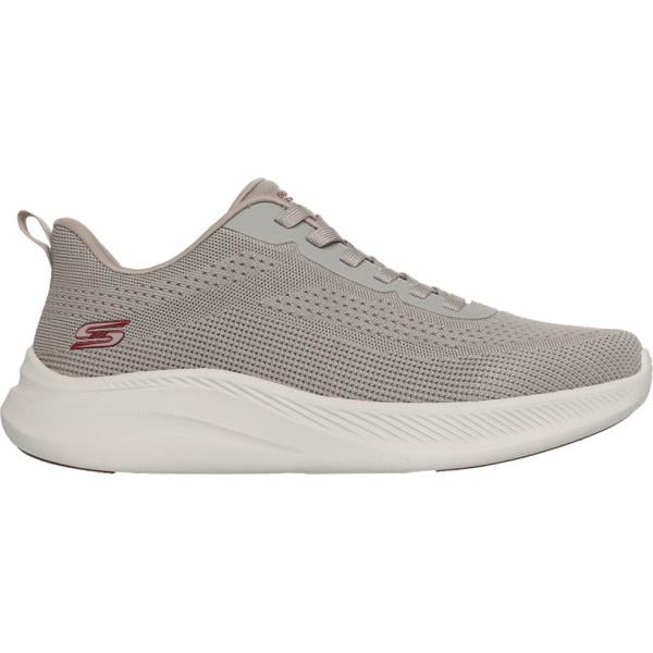 Sneakers da uomo in grigio chiaro Skechers Skechers