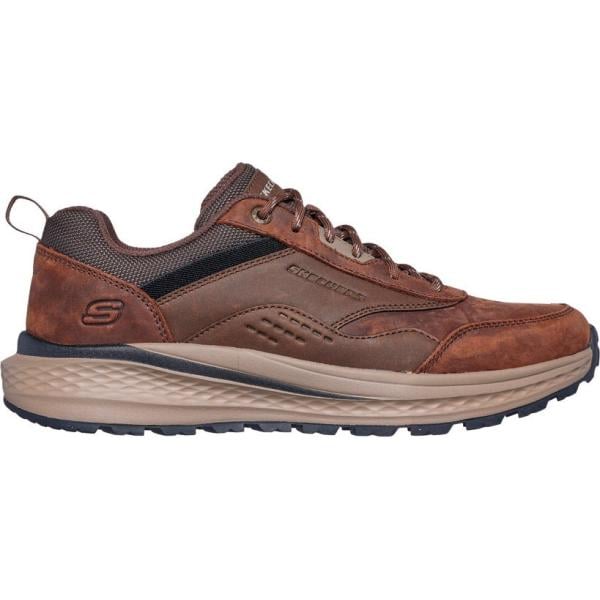 sneakers Skechers marrone