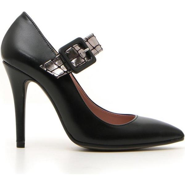 décolleté Pittarello nero