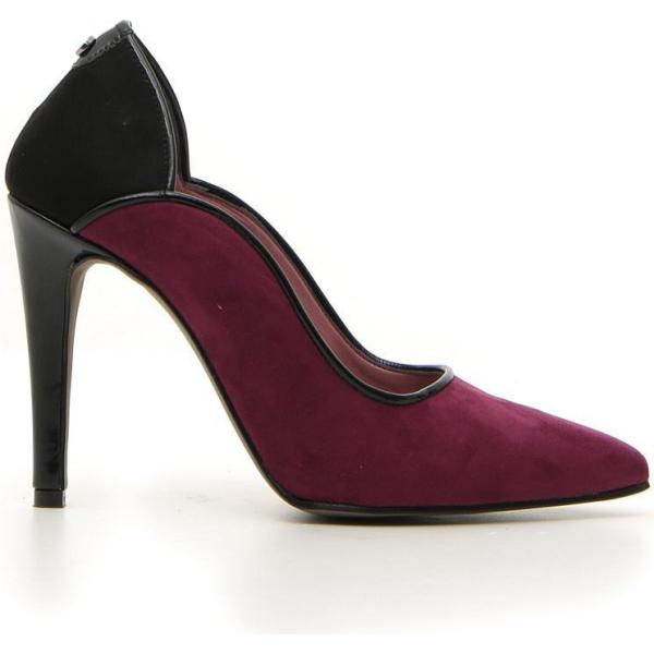 décolleté Pittarello rosso