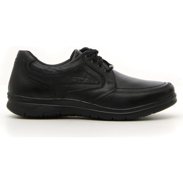 scarpe stringate Pittarello AIR nero