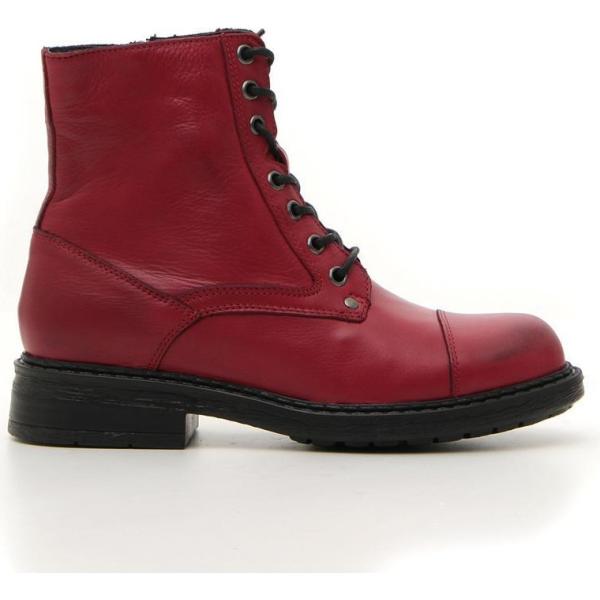anfibi Pittarello rosso
