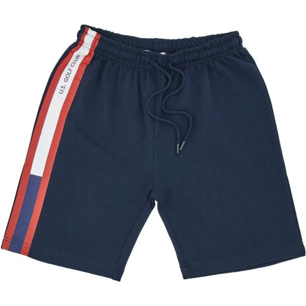 pantaloni corti Us Golf Club blu