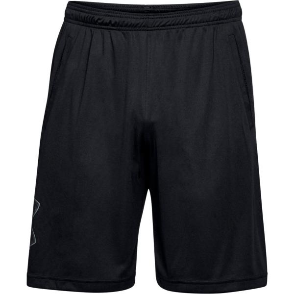 shorts Under Armour nero