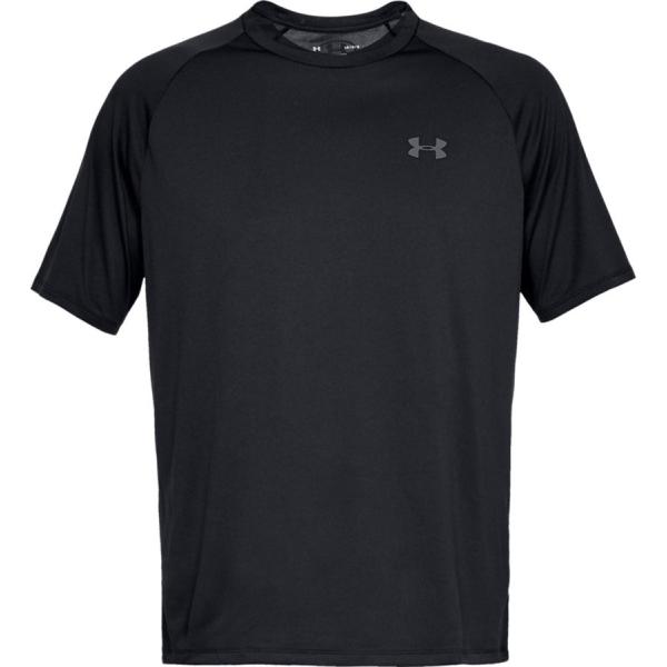 t-shirt Under Armour nero
