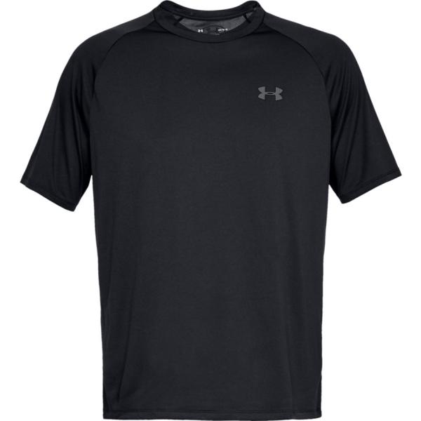t-shirt Under Armour nero