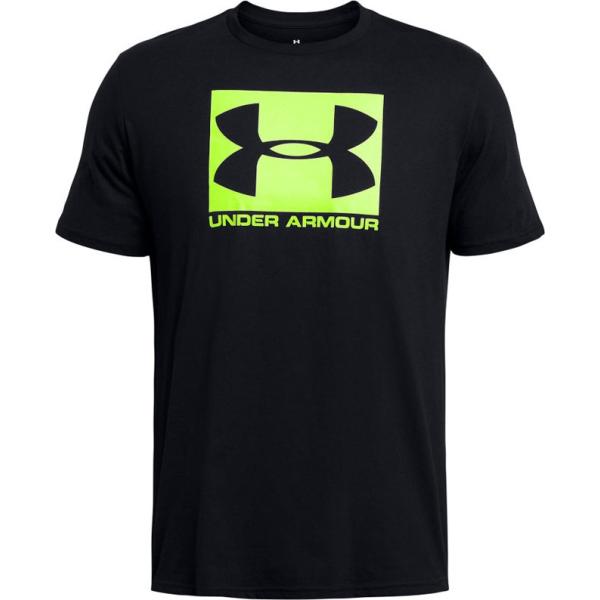 t-shirt Under Armour nero