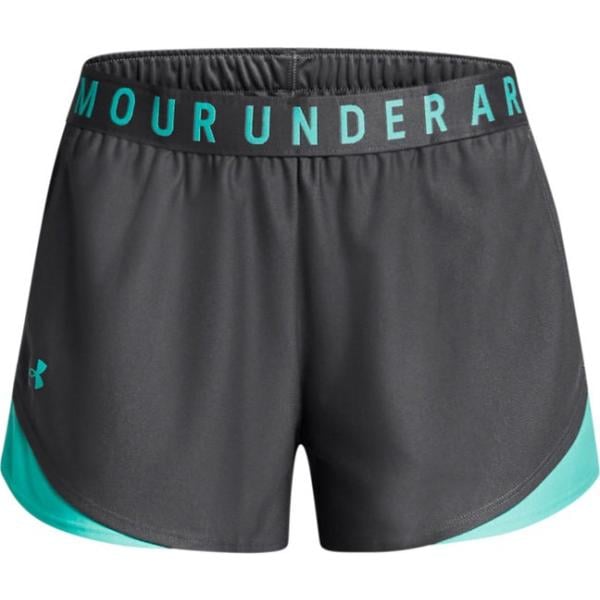shorts Under Armour grigio
