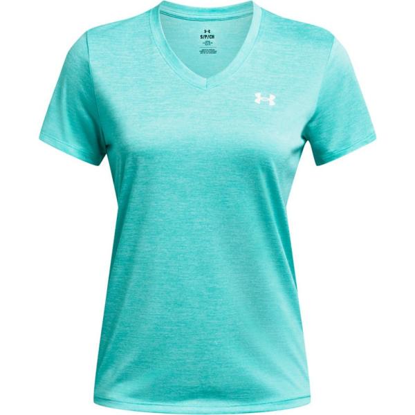 t-shirt sportive Under Armour blu