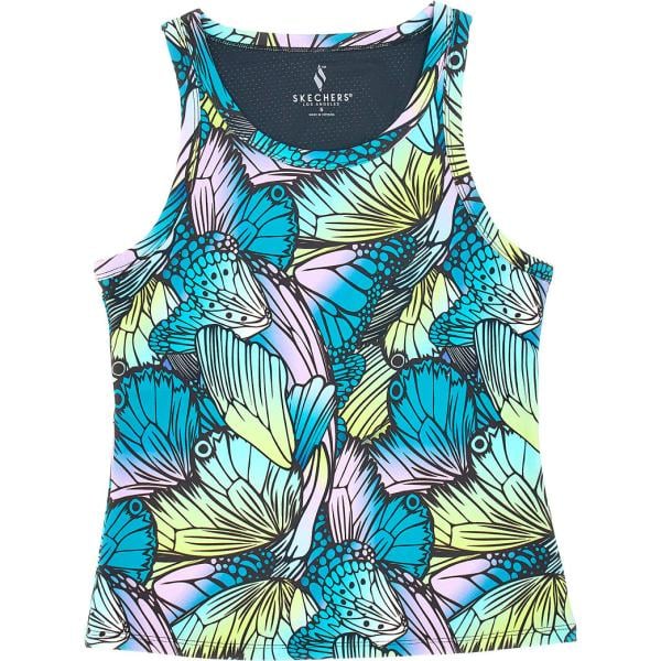 canottiere Skechers multicolore