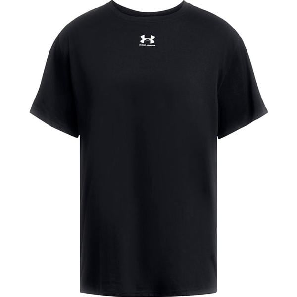 t-shirt Under Armour nero