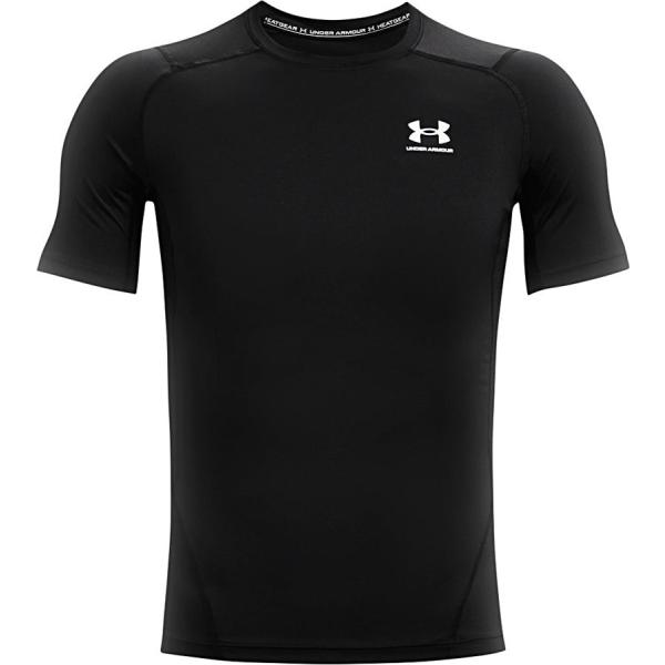 t-shirt sportive Under Armour nero