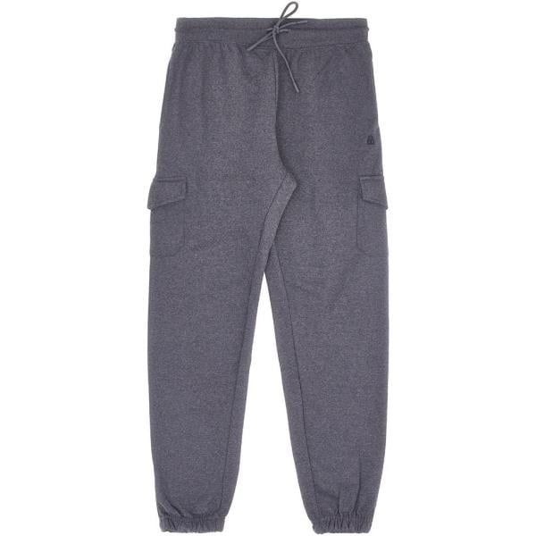 pantaloni cargo Boardman grigio