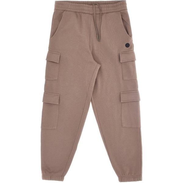 pantaloni cargo Boardman grigio