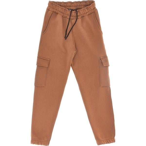 pantaloni cargo Boardman marrone