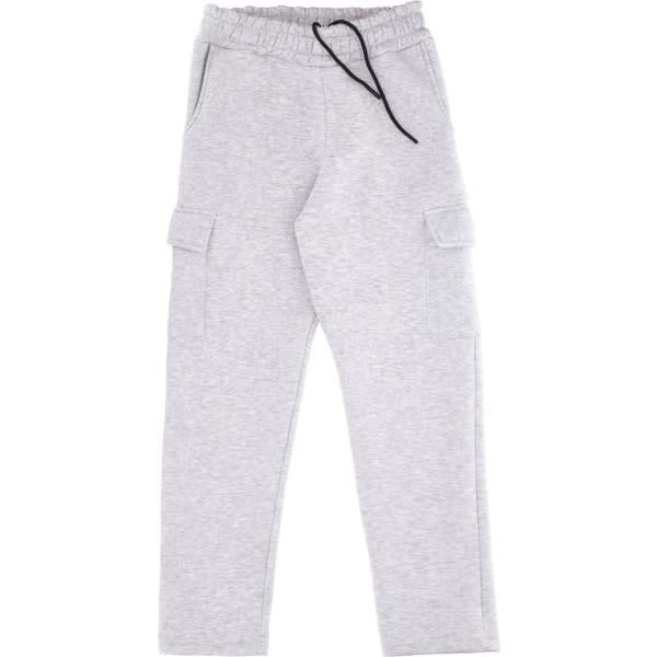 pantaloni cargo Boardman grigio