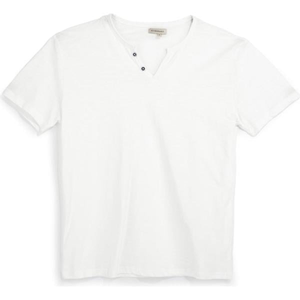 t-shirt Sevenoaks bianco