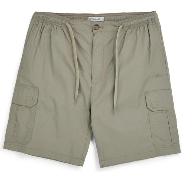 shorts Sevenoaks marrone