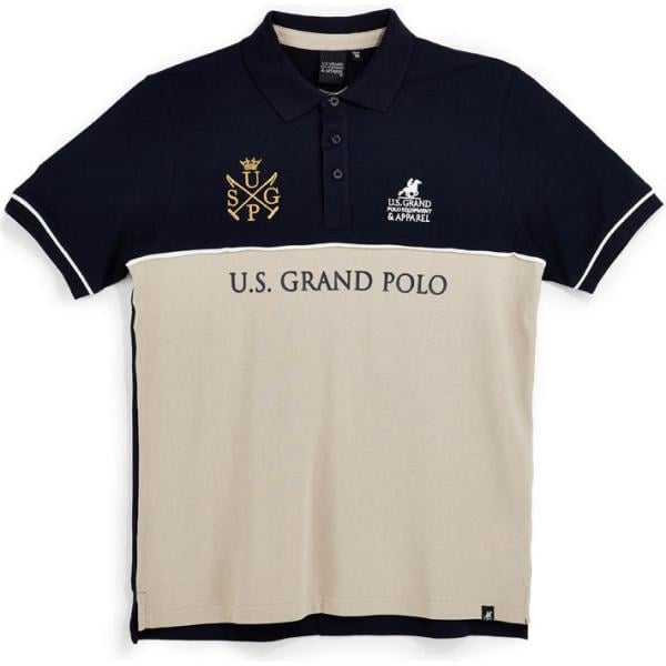 polo U.s. Grand Polo multicolore