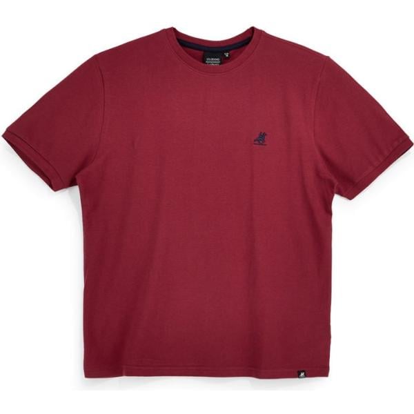 t-shirt U.s. Grand Polo rosso