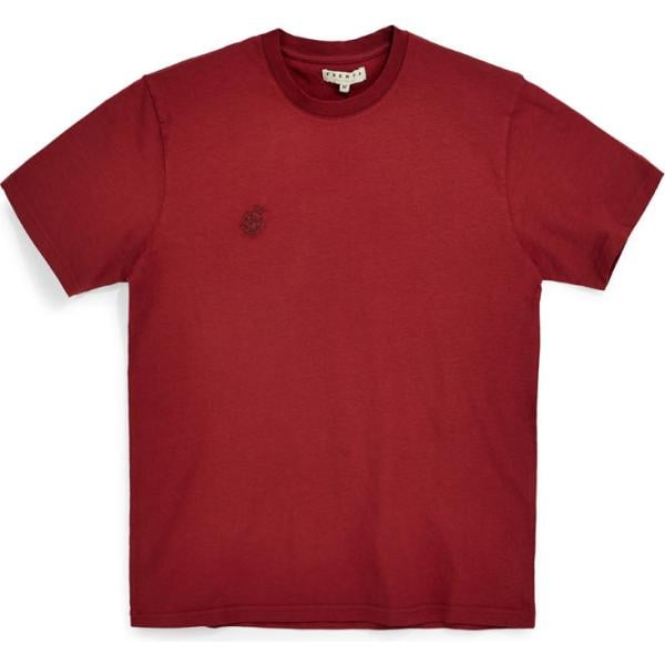 t-shirt Pittarello Tierra rosso