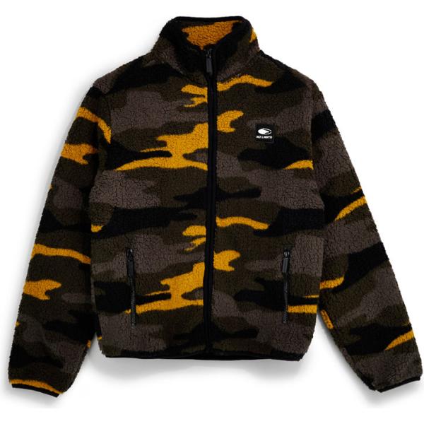 pullovers No Limits verde military
