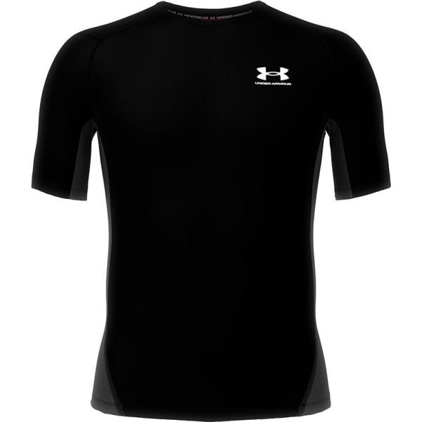 t-shirt Under Armour nero