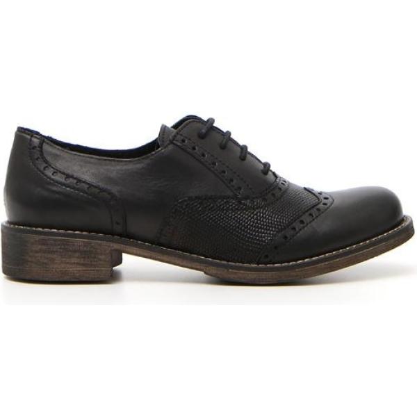 Scarpe stringate stringate nero Pittarello nero