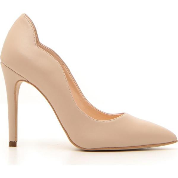 décolleté Pittarello marrone