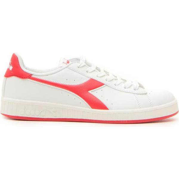 sneakers Diadora bianco a righe