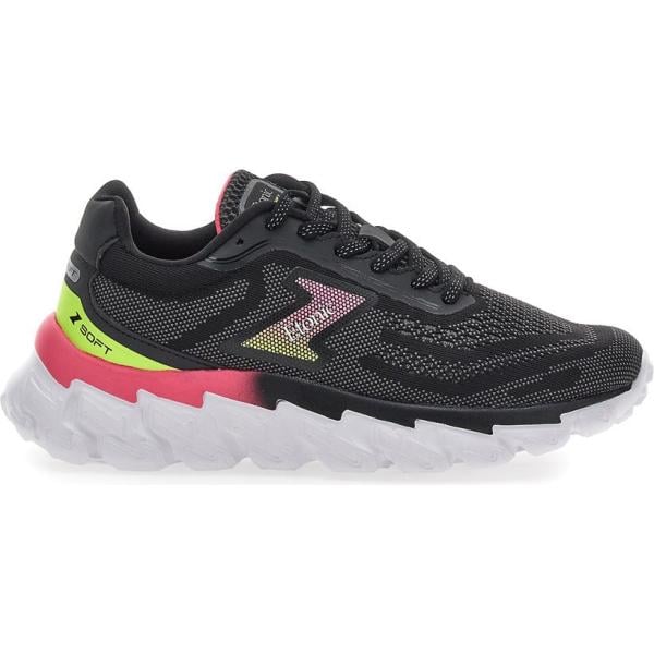 sneakers da donna in grigio scuro lungo Etonic