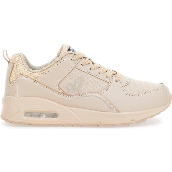 sneakers Australian marrone