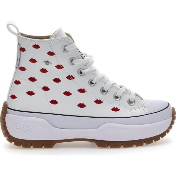 sneakers British Knights bianco