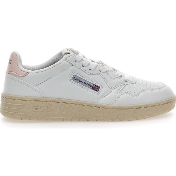 sneakers British Knights bianco