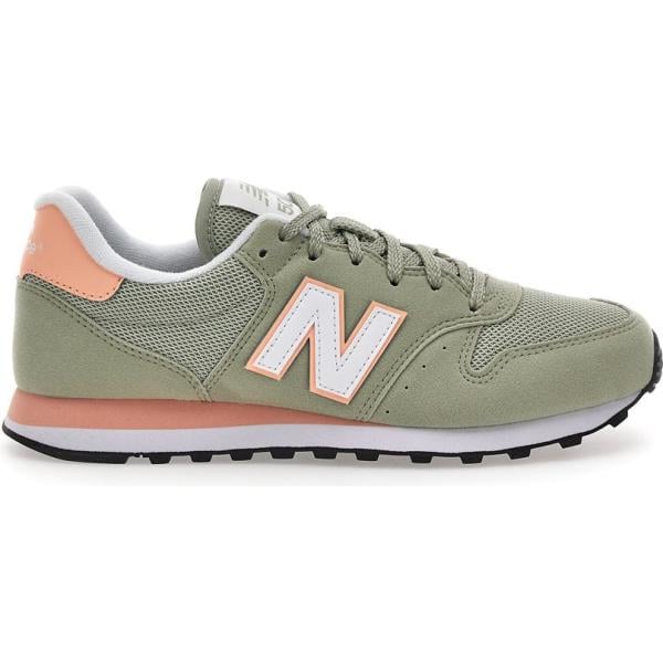 sneakers New Balance verde